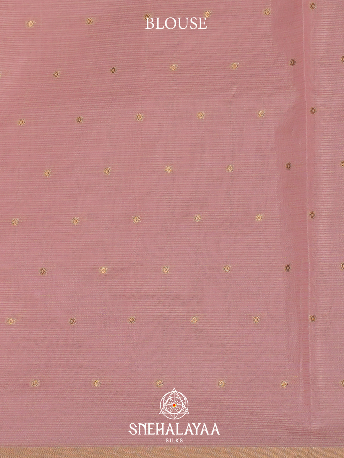 Pink Kota Saree