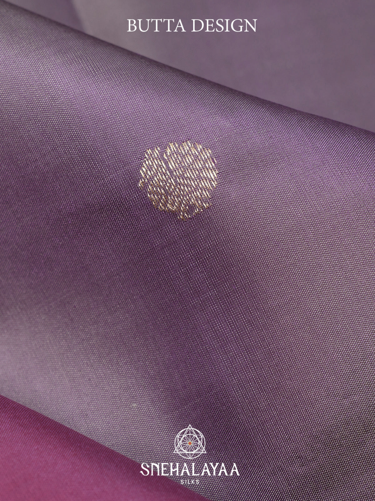 Grey Kanjivaram Silk Saree