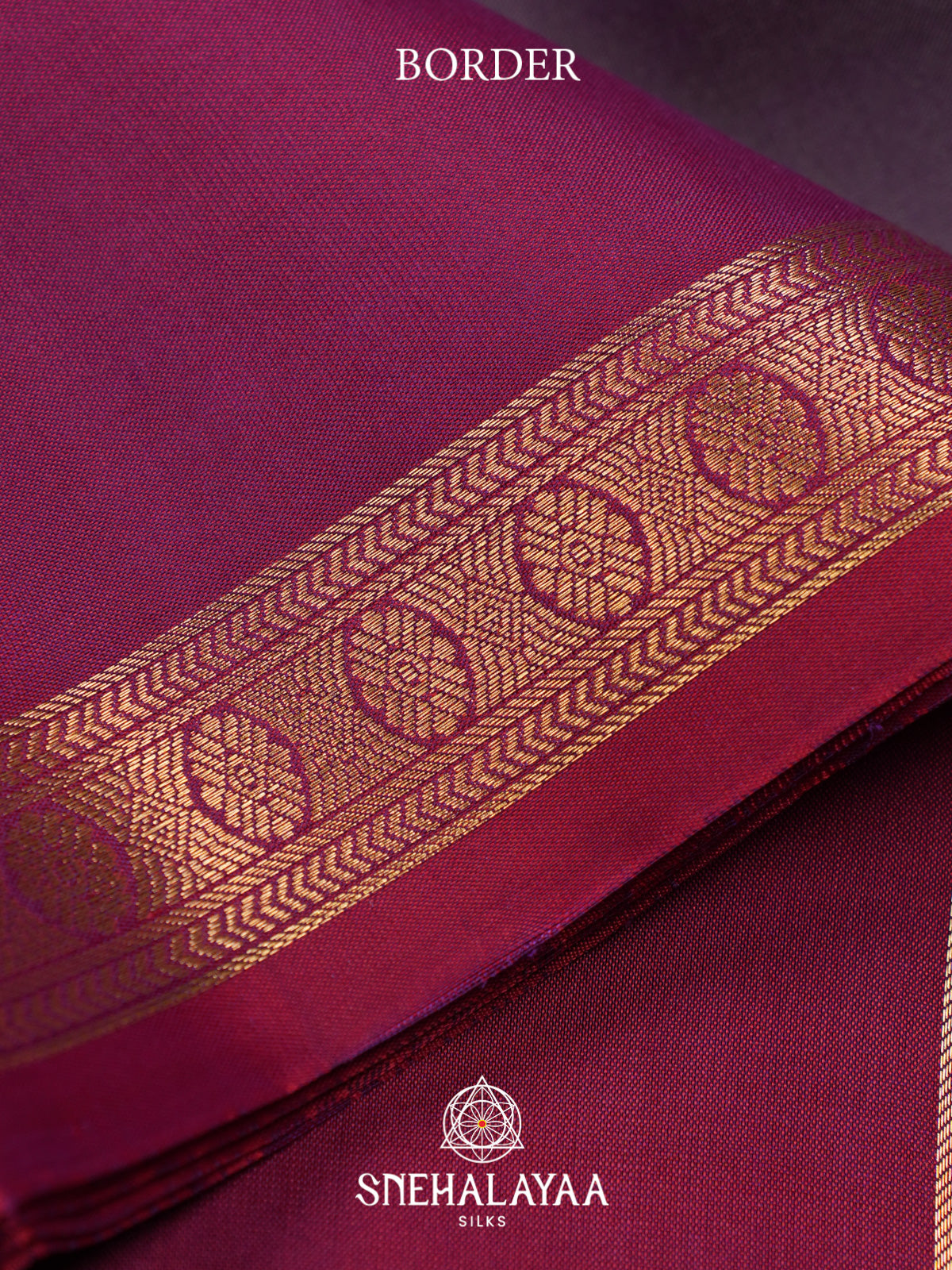 Grey Kanjivaram Silk Saree