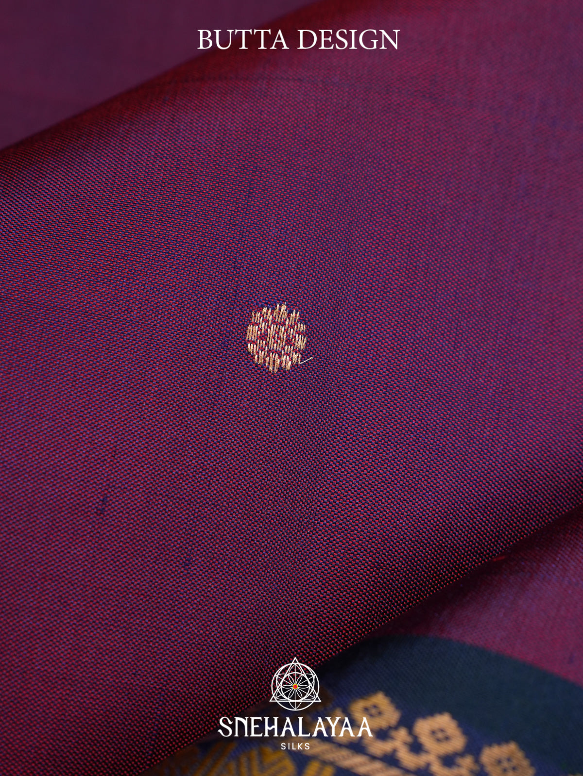 Purple Kanjivaram Silk Saree