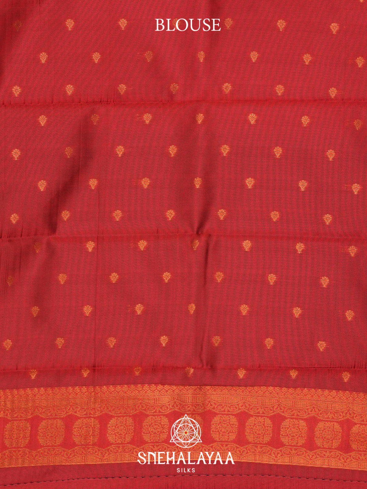 Royal Blue Art Silk Saree