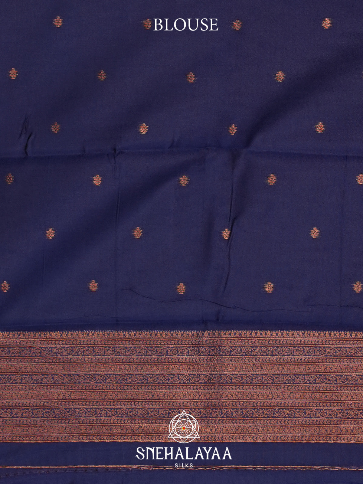 Lilac Art Silk Saree