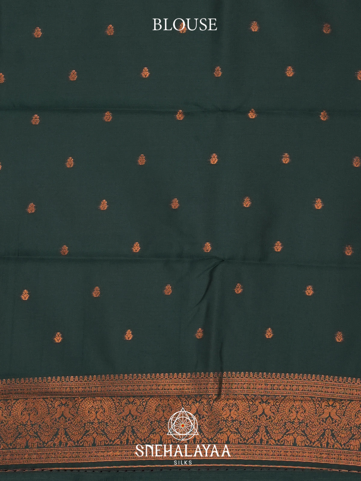 Maroon Art Silk Saree