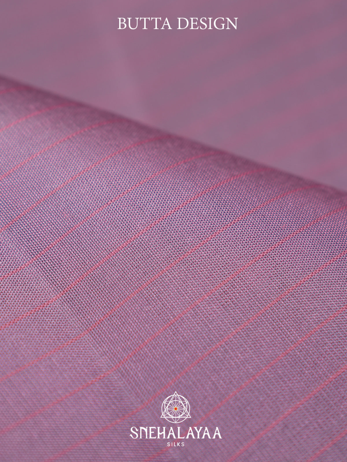 Lavender Kanjivaram Silk Saree