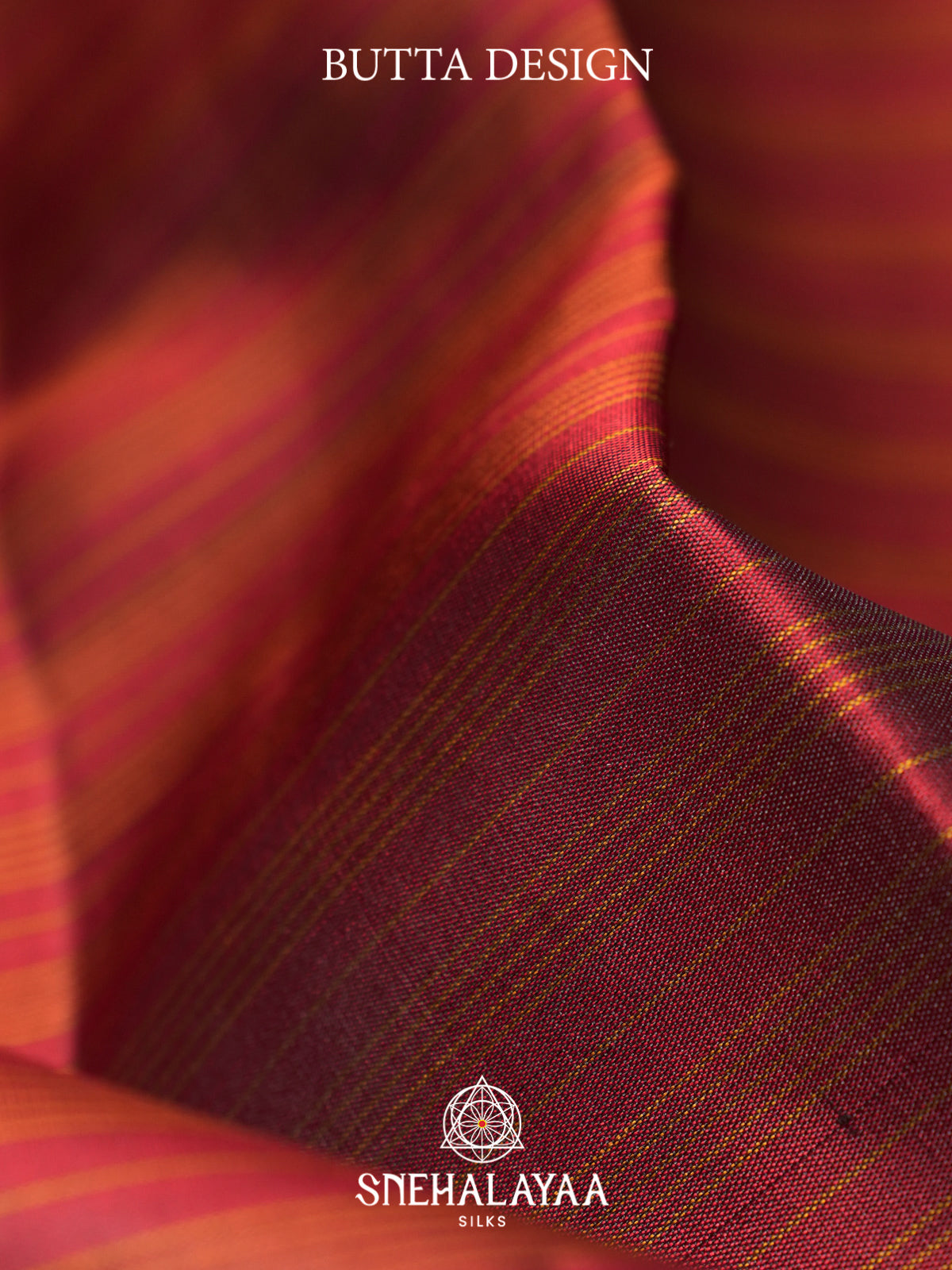 Maroon Kanjivaram Silk Saree