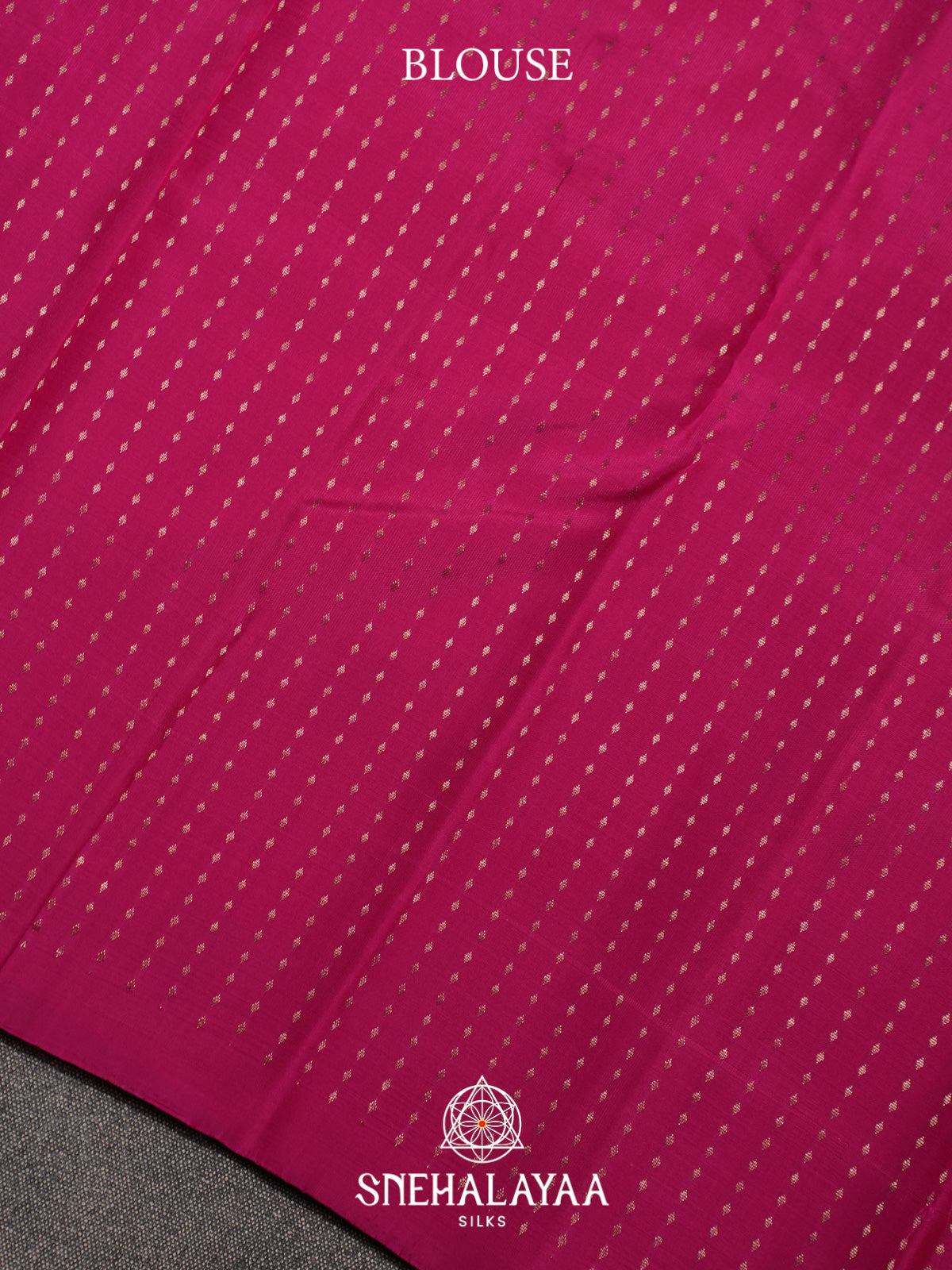 Mango Yellow Kanjivaram Silk Saree