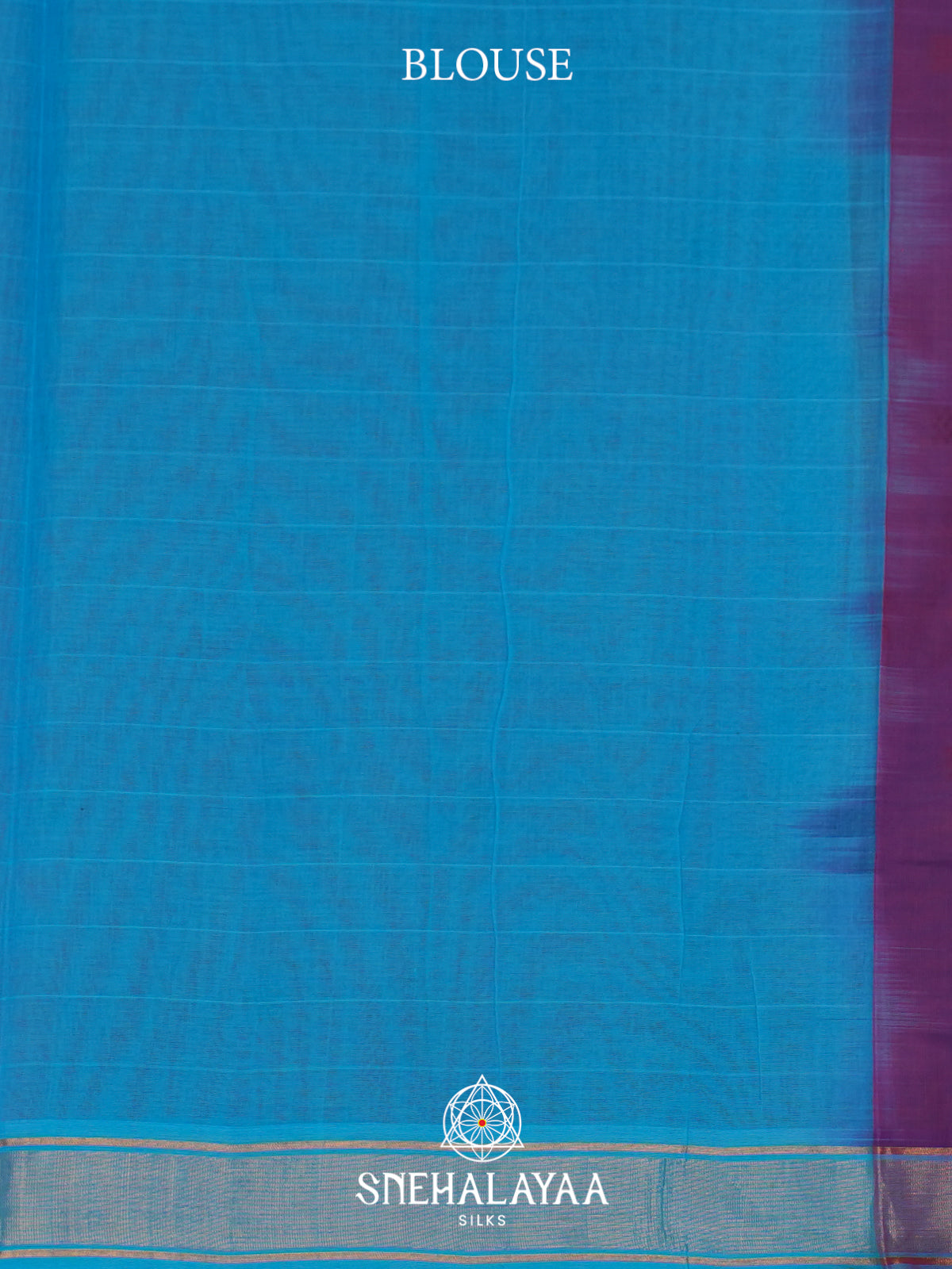 Pink Handloom Cotton Saree