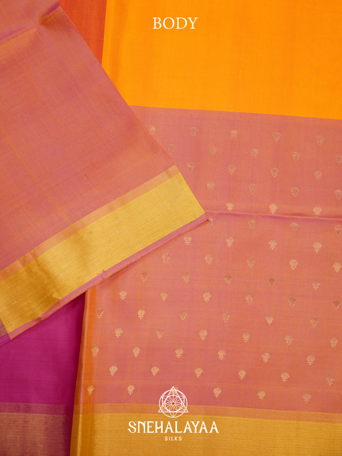 MultiColour Soft Silk Saree
