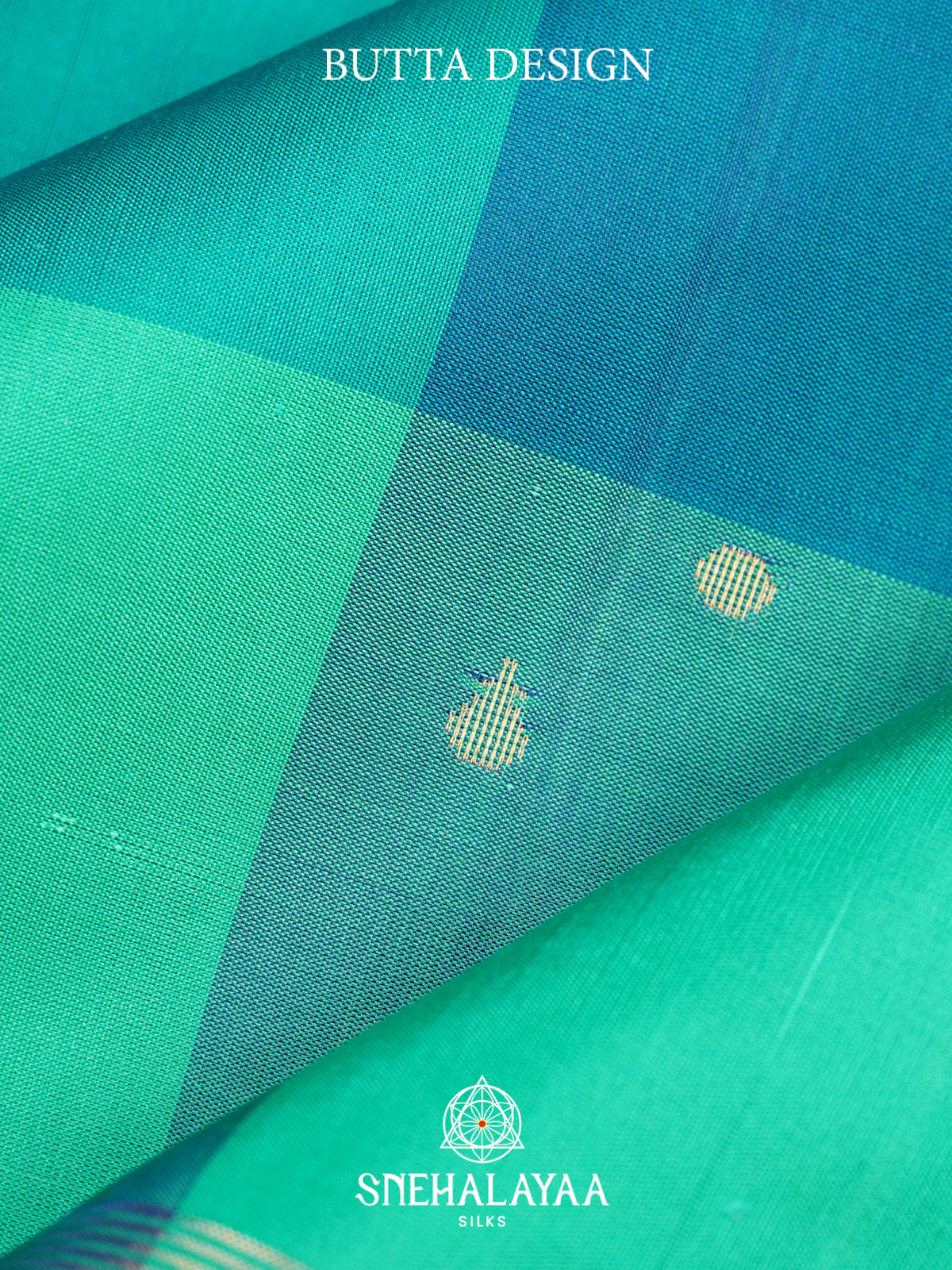 Blue Soft Silk Saree