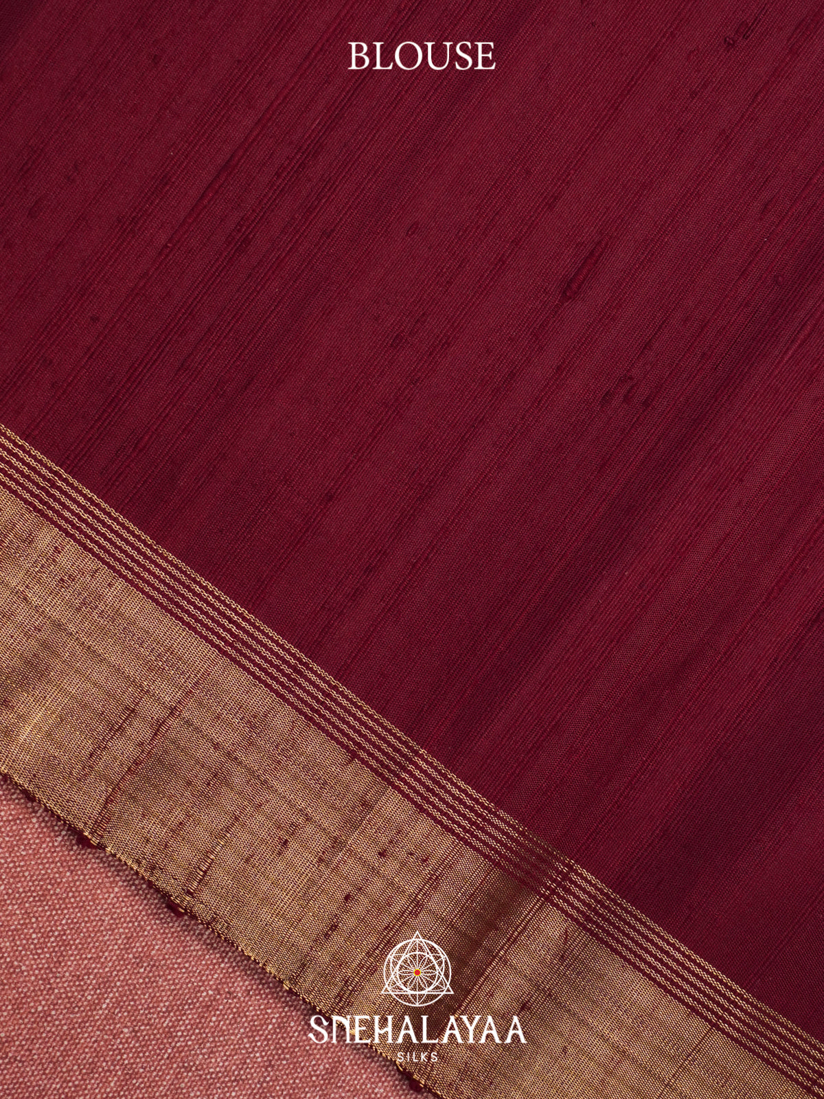 Rust Orange Soft Silk Saree