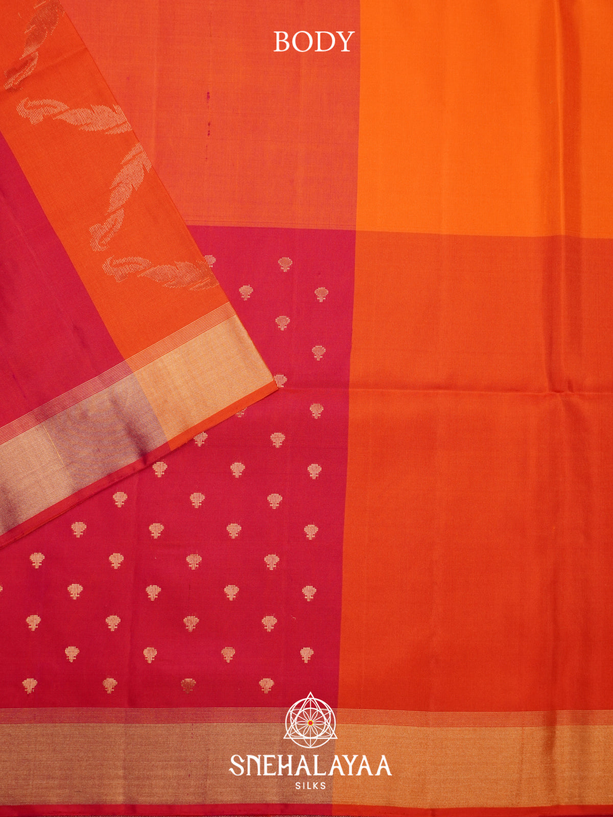 MultiColour Soft Silk Saree