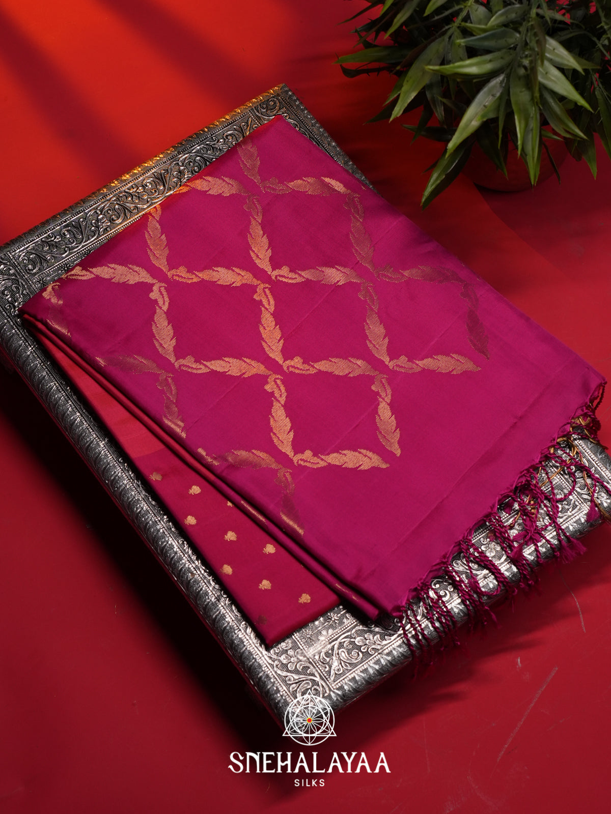 MultiColour Soft Silk Saree