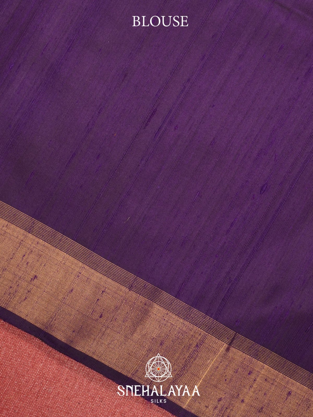 Mauve Soft Silk Saree