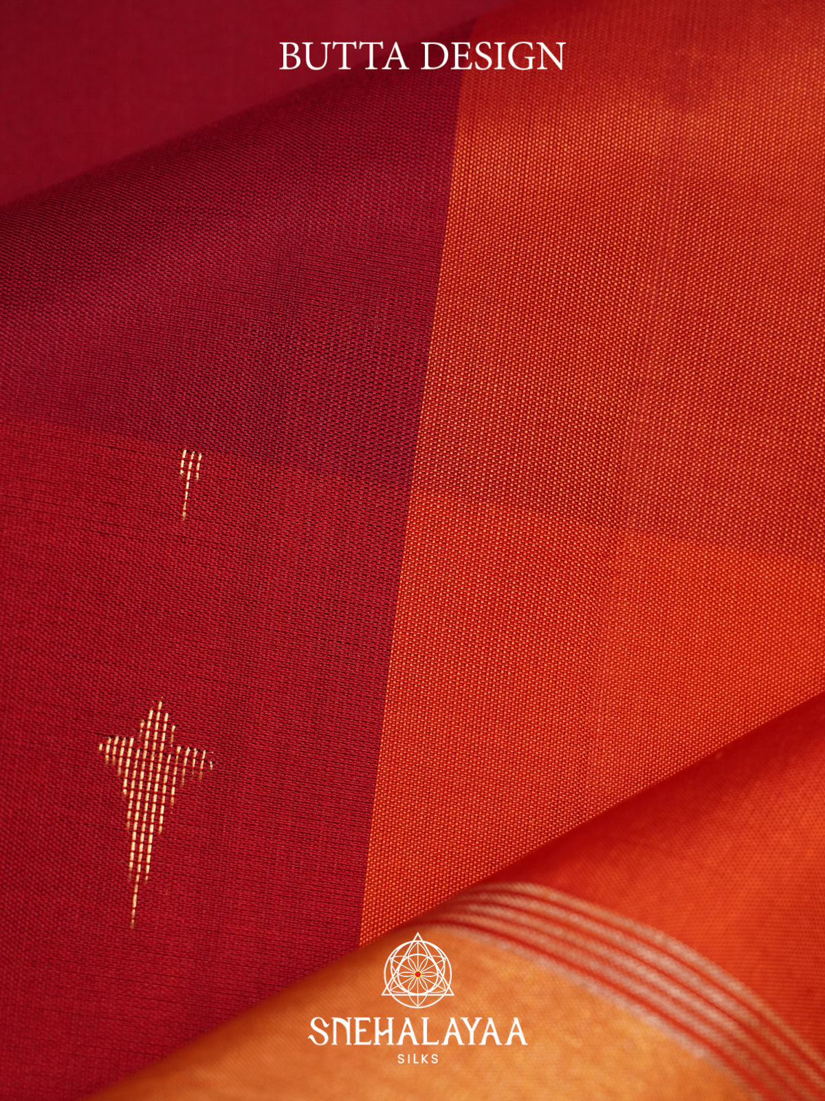 Red Soft Silk Saree
