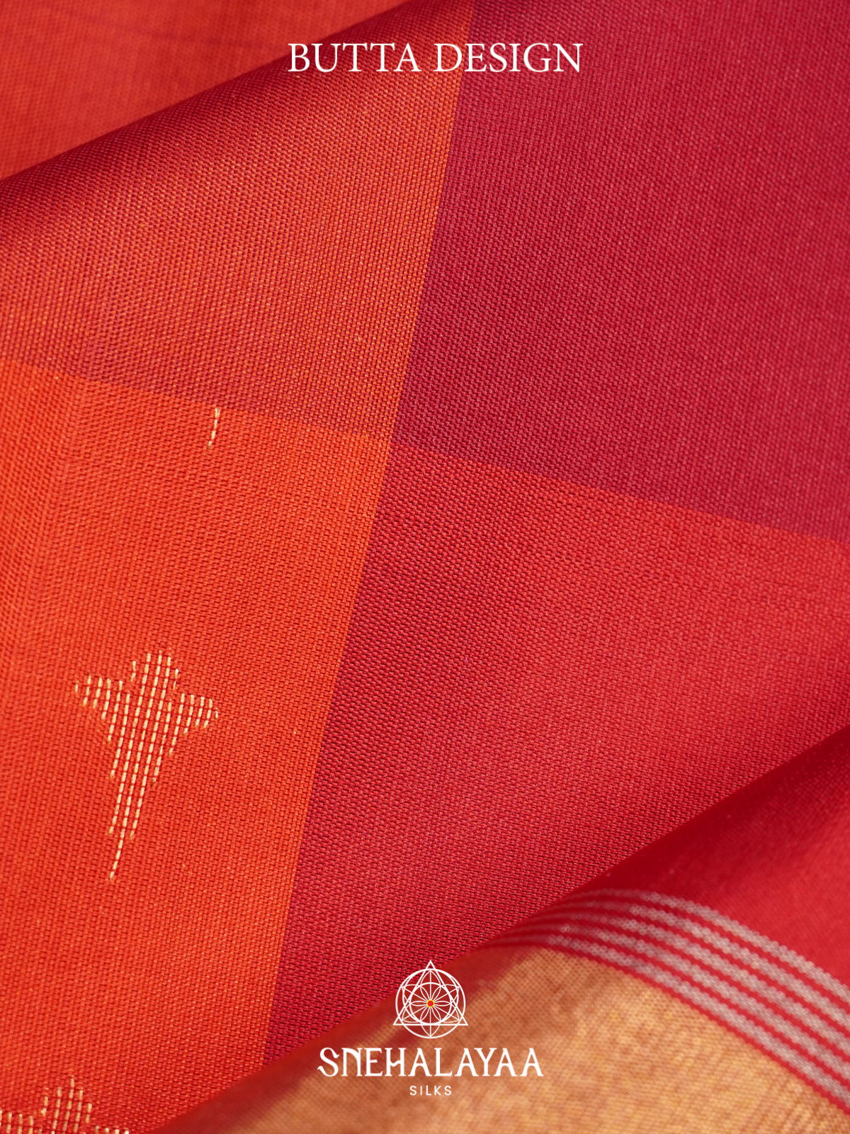Red Soft Silk Saree