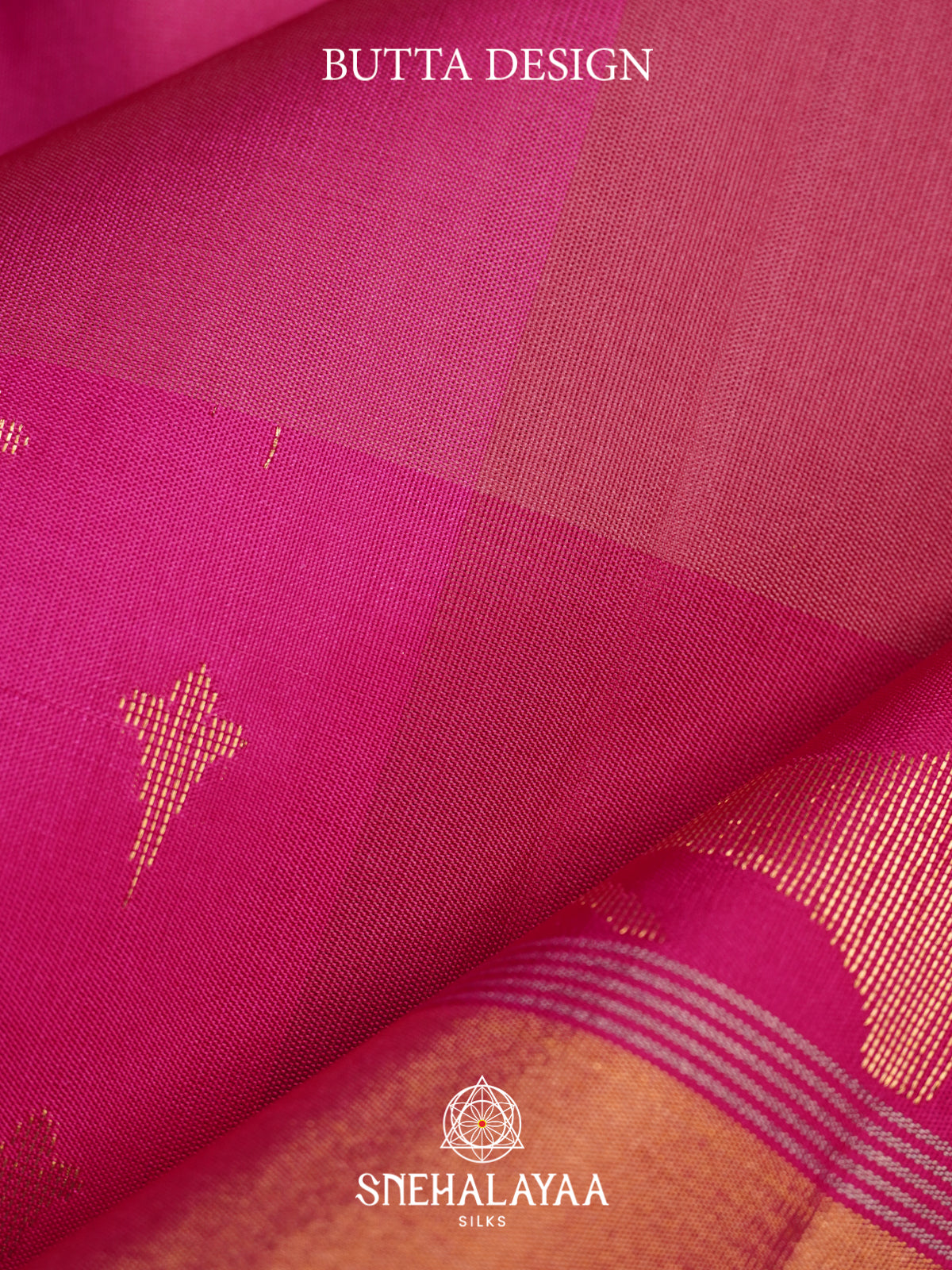 Pink Soft Silk Saree