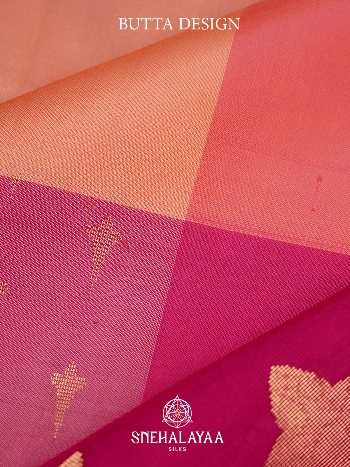Pink Soft Silk Saree