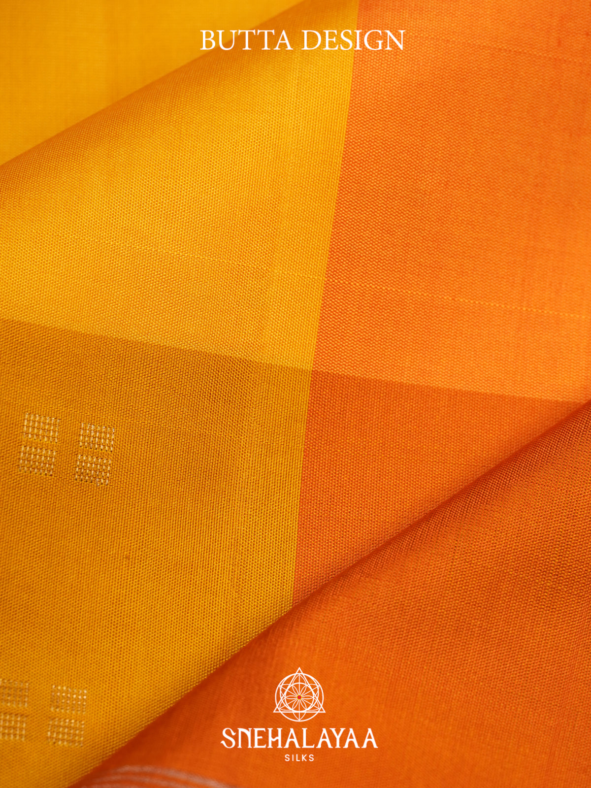 Yellow Soft Silk Saree