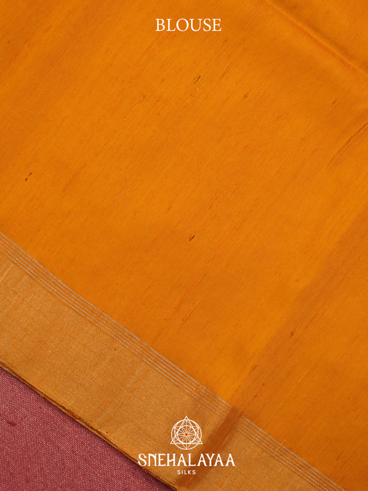 Yellow Soft Silk Saree