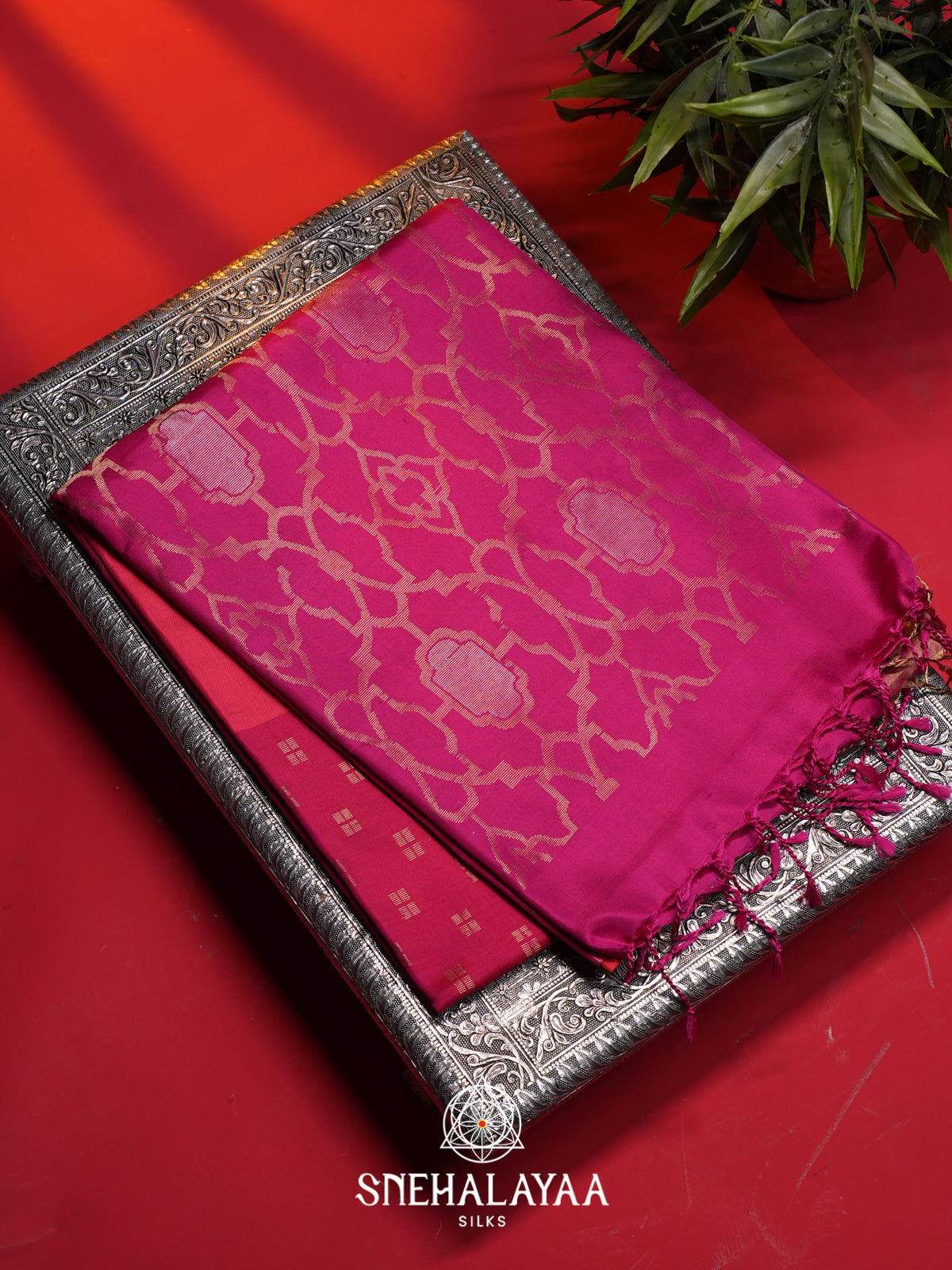 MultiColour Soft Silk Saree
