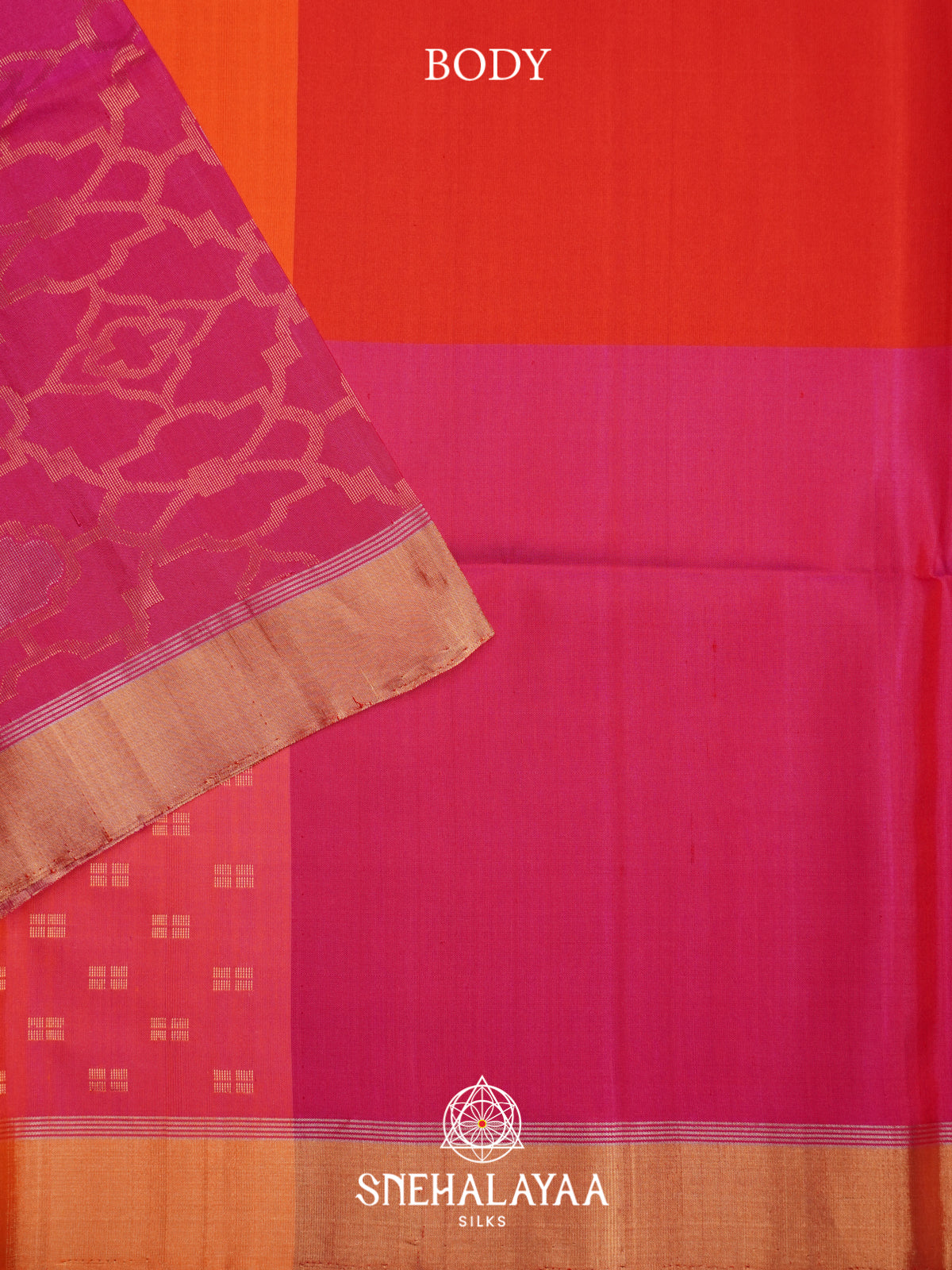 MultiColour Soft Silk Saree