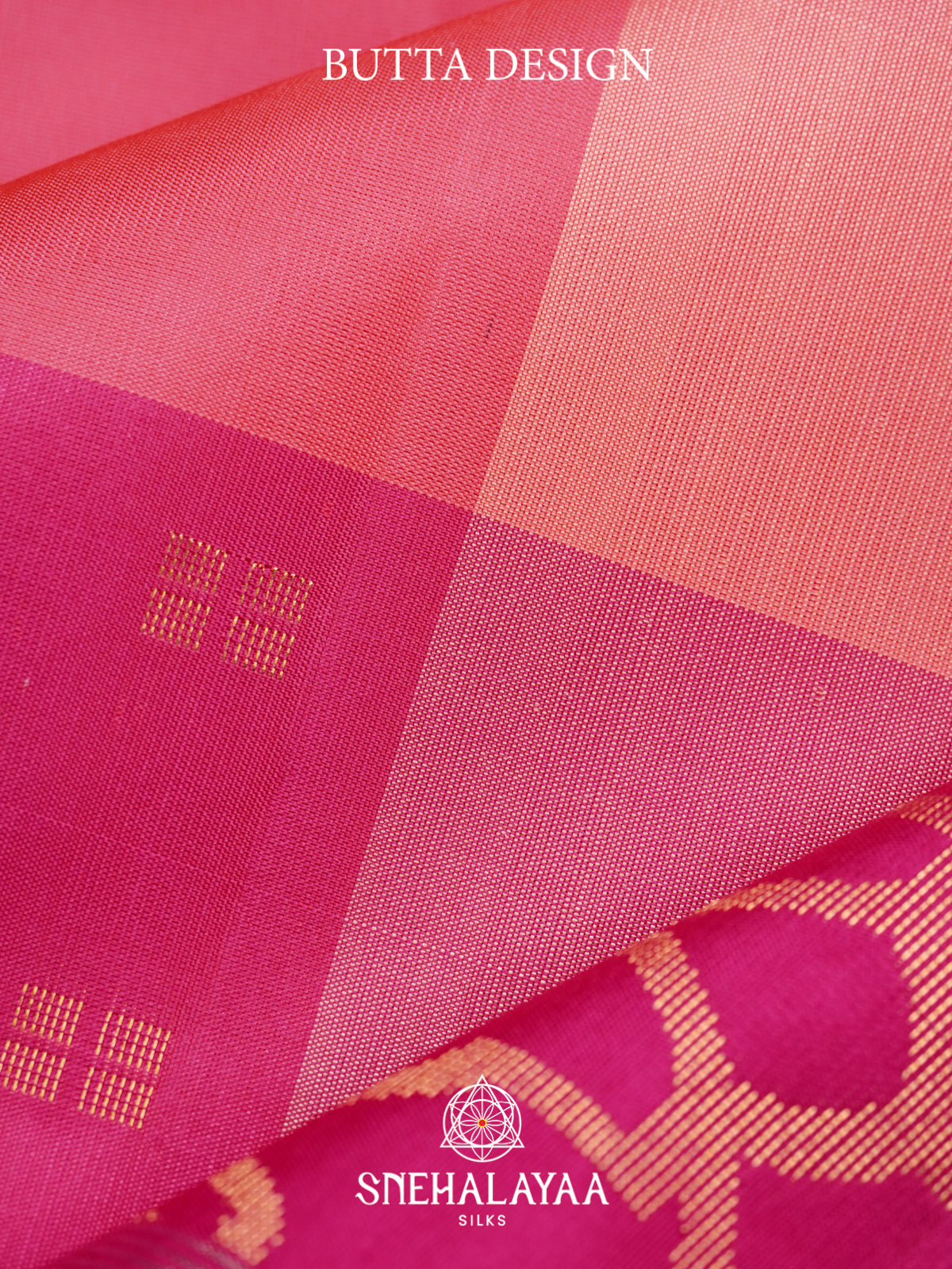 Pink Soft Silk Saree