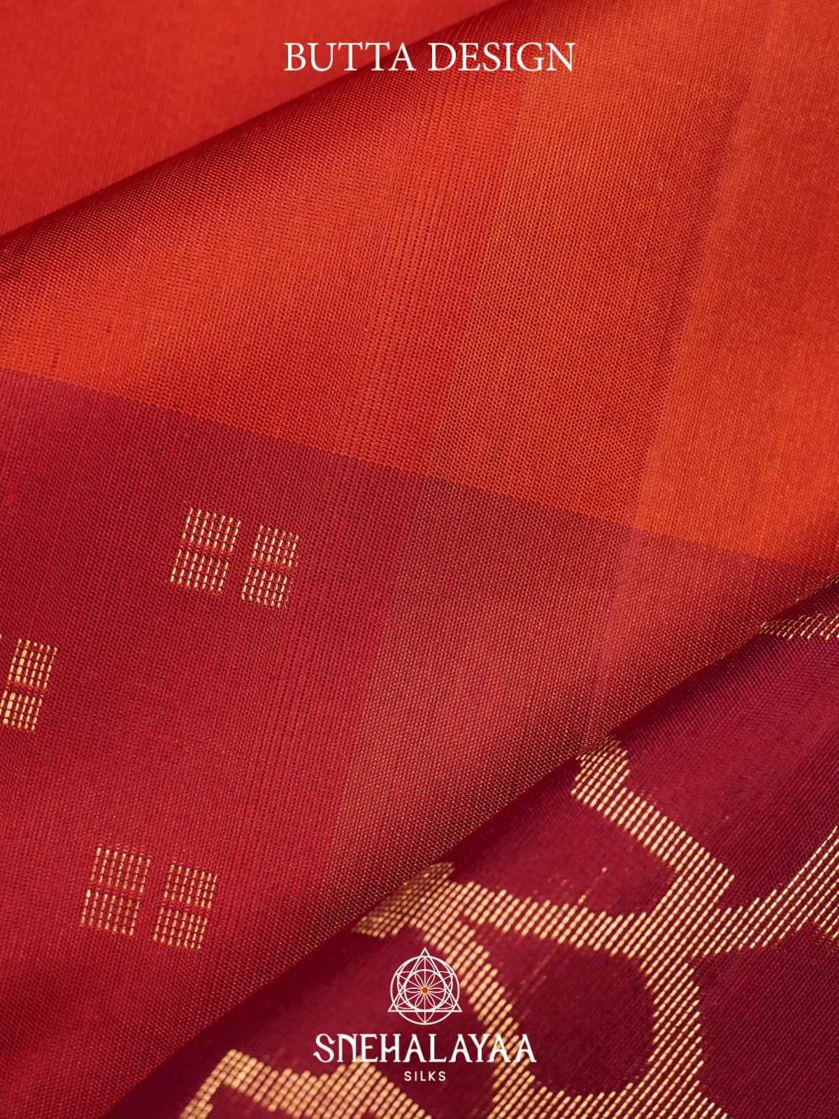 Red Soft Silk Saree