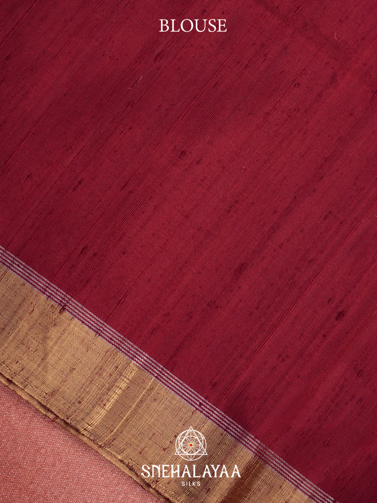 Red Soft Silk Saree