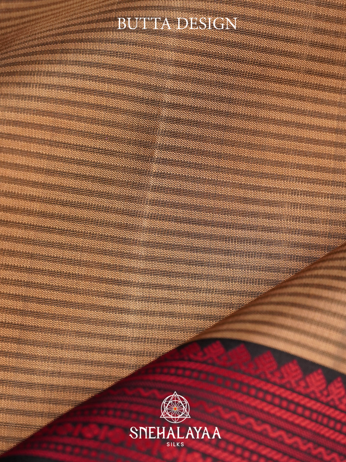 Brown Soft Silk Saree