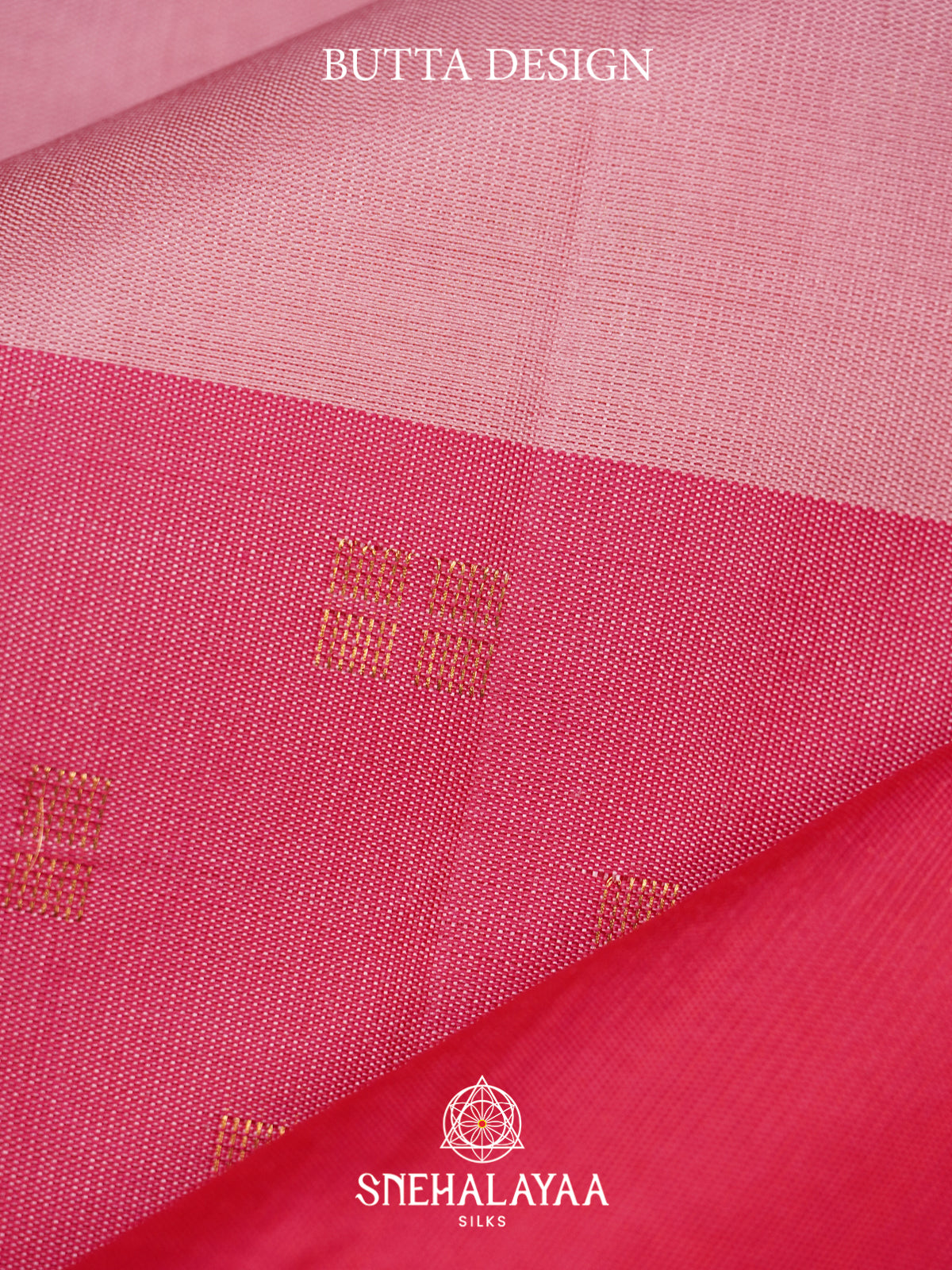 Pink Soft Silk Saree