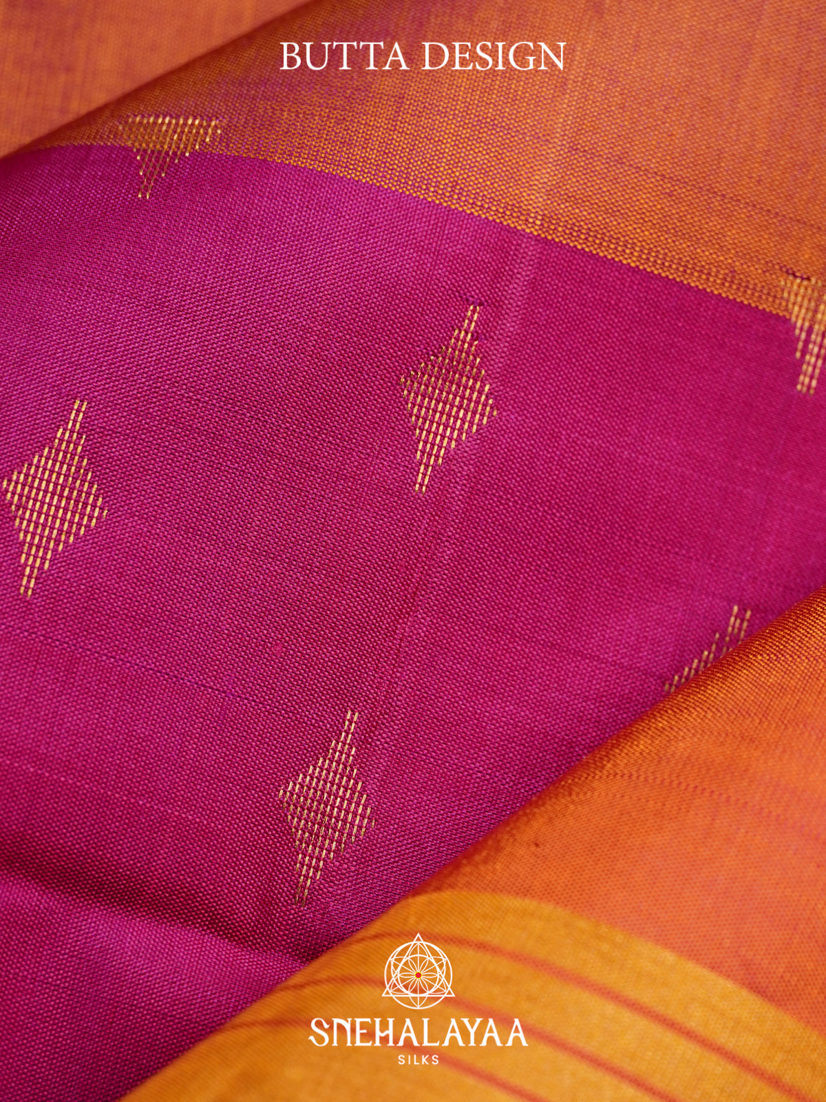 Magenta Soft Silk Saree