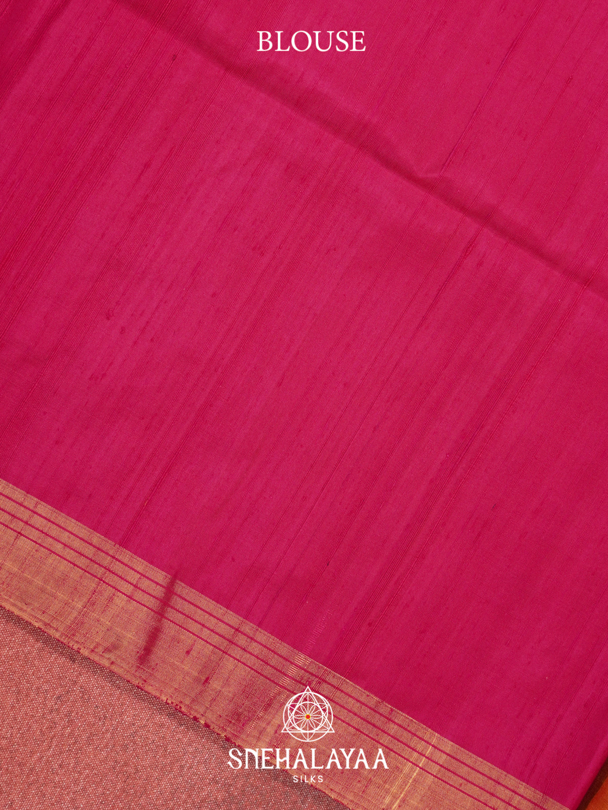 Magenta Soft Silk Saree