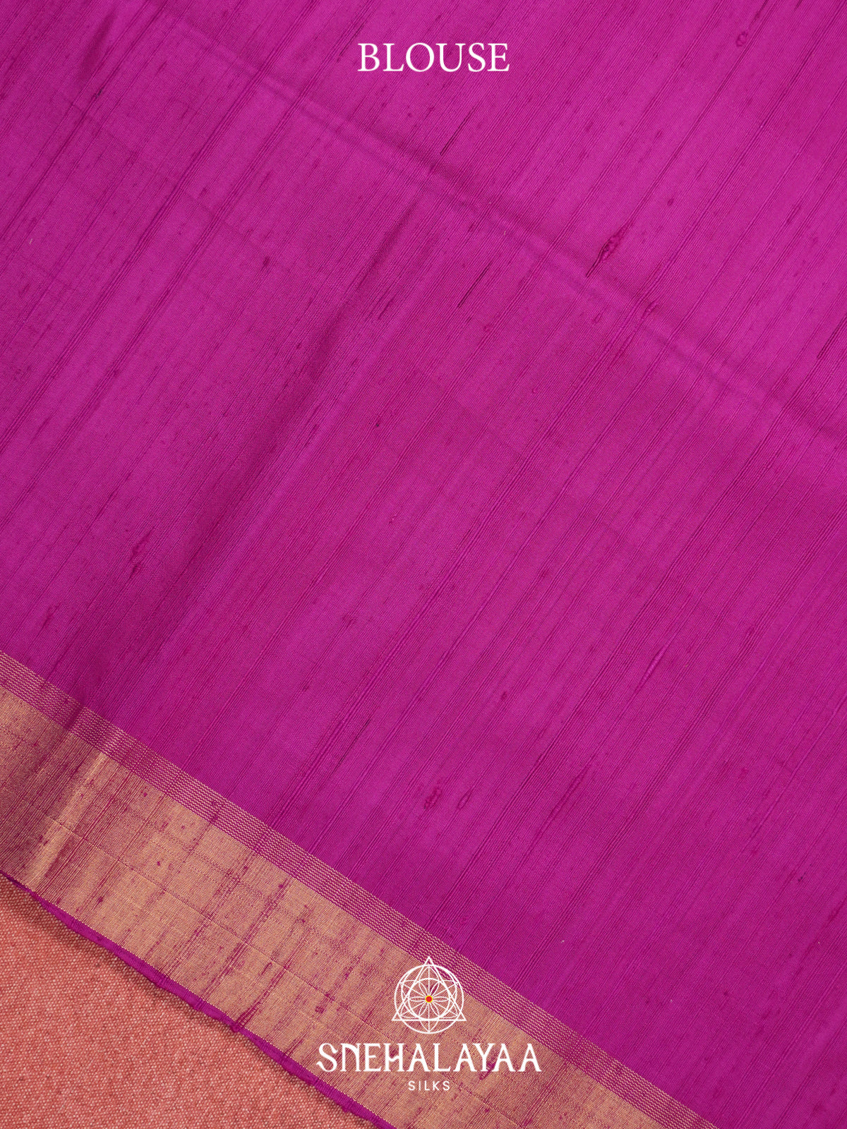 Pink Soft Silk Saree