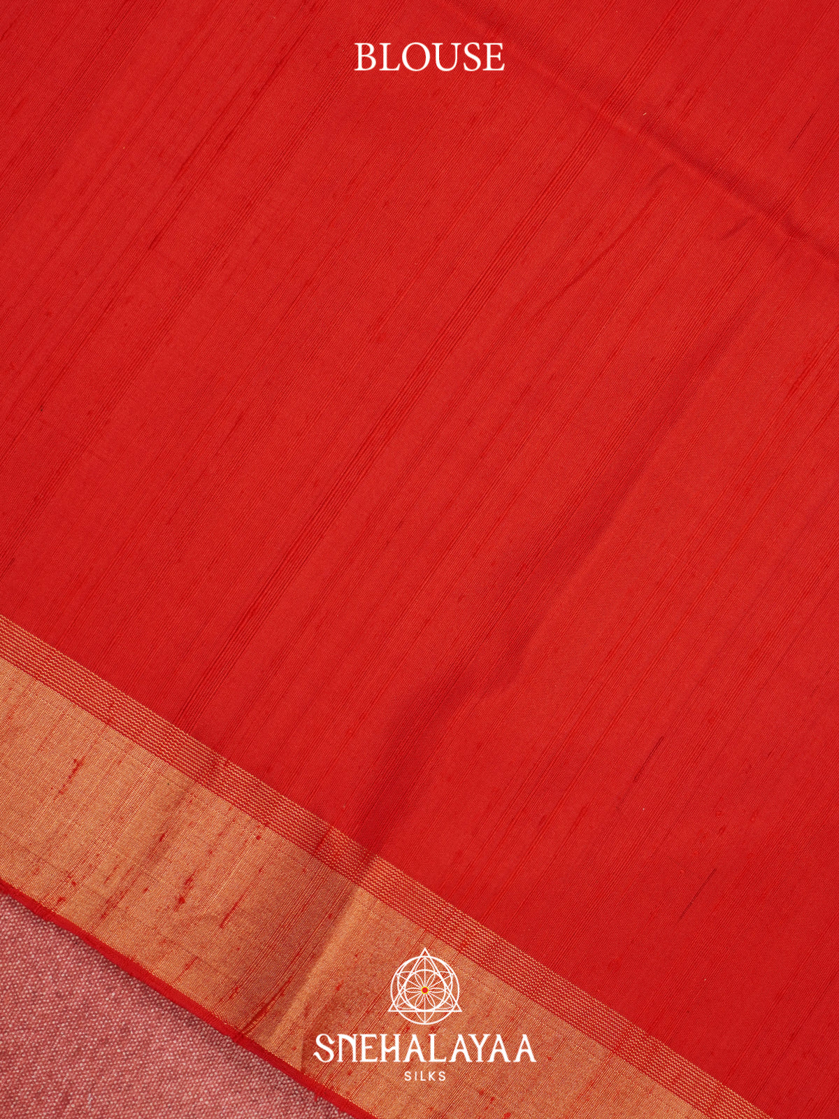 Orange Soft Silk Saree