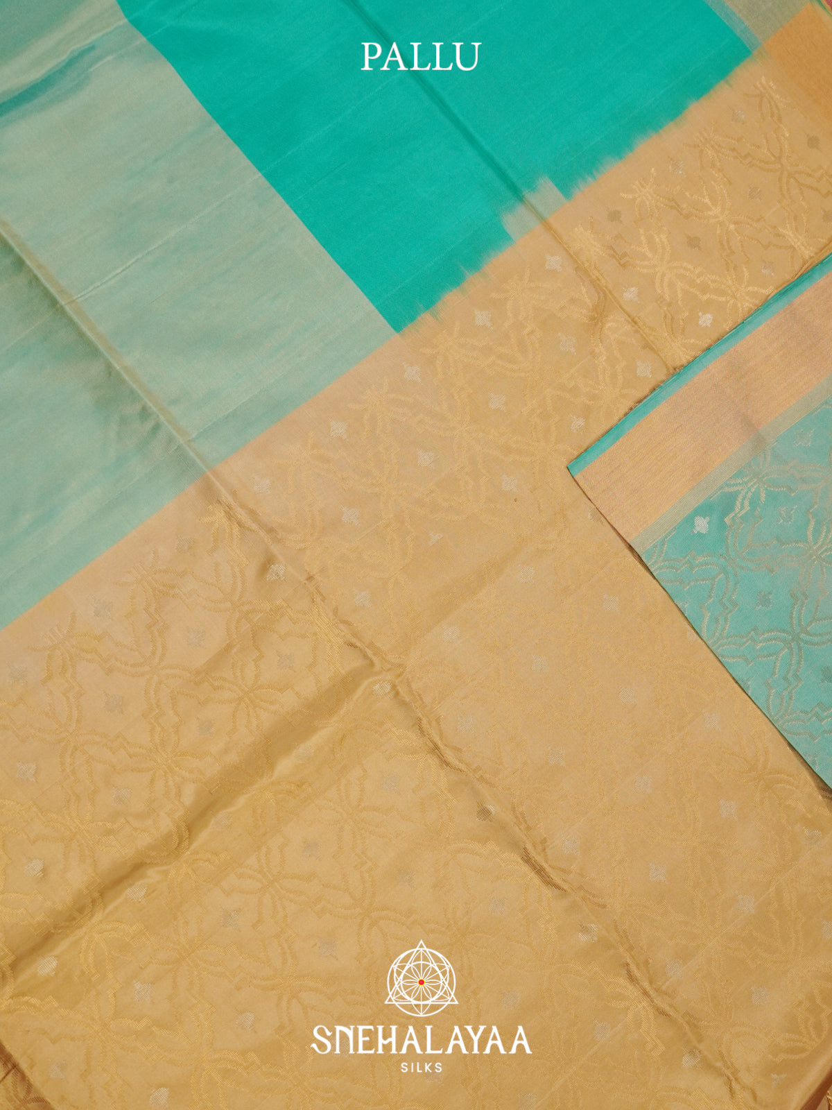 Beige Soft Silk Saree