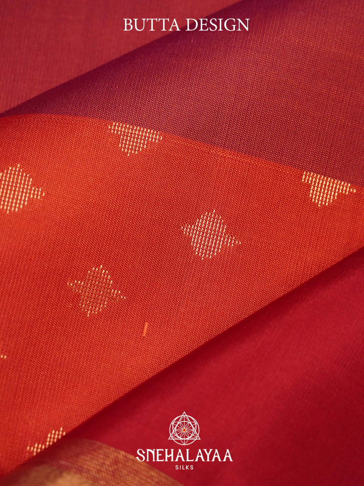 Wine Red Soft Silk Saree
