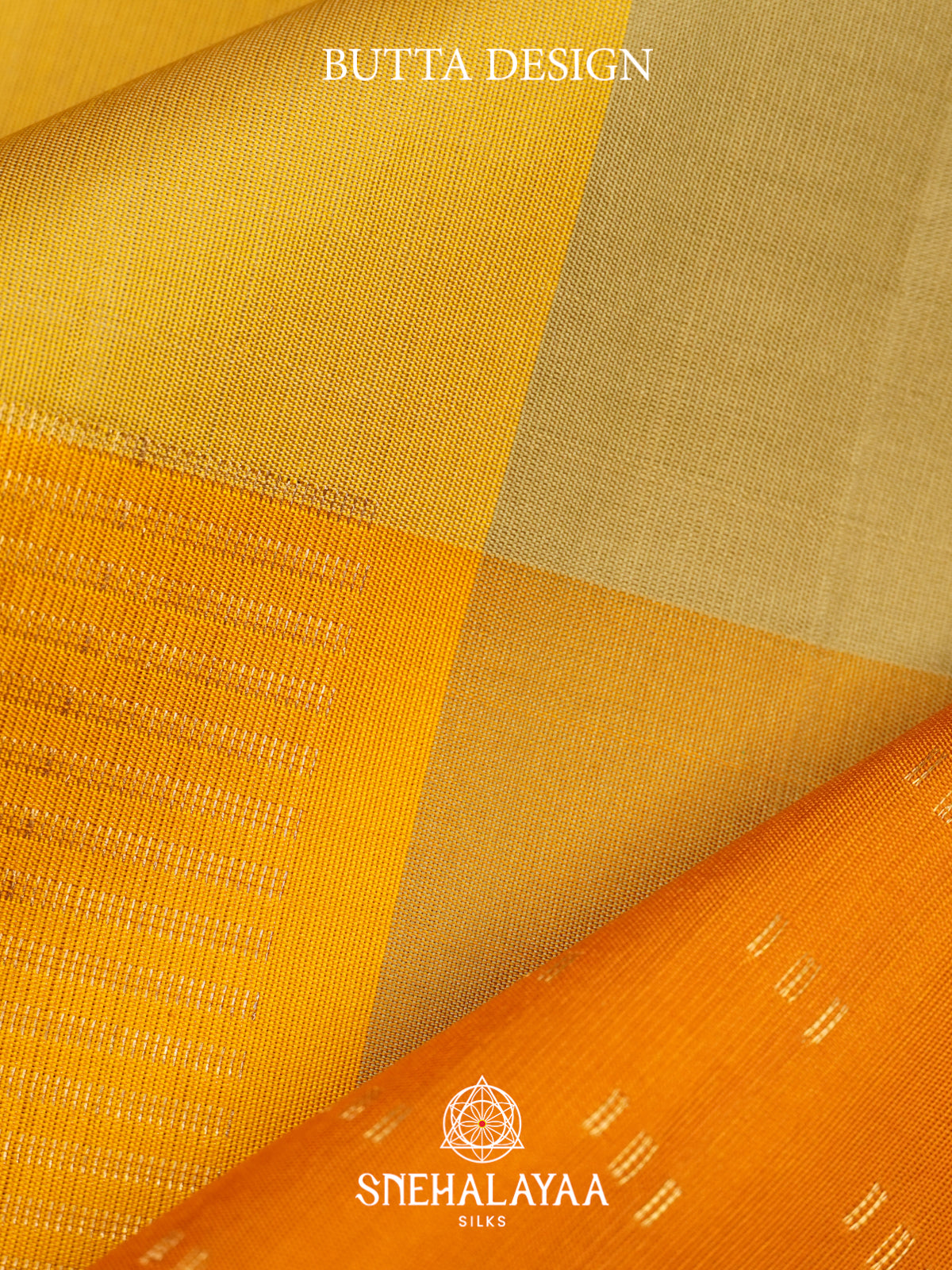 Yellow Soft Silk Saree