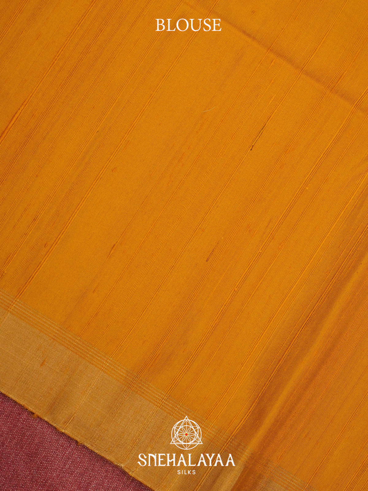 Yellow Soft Silk Saree