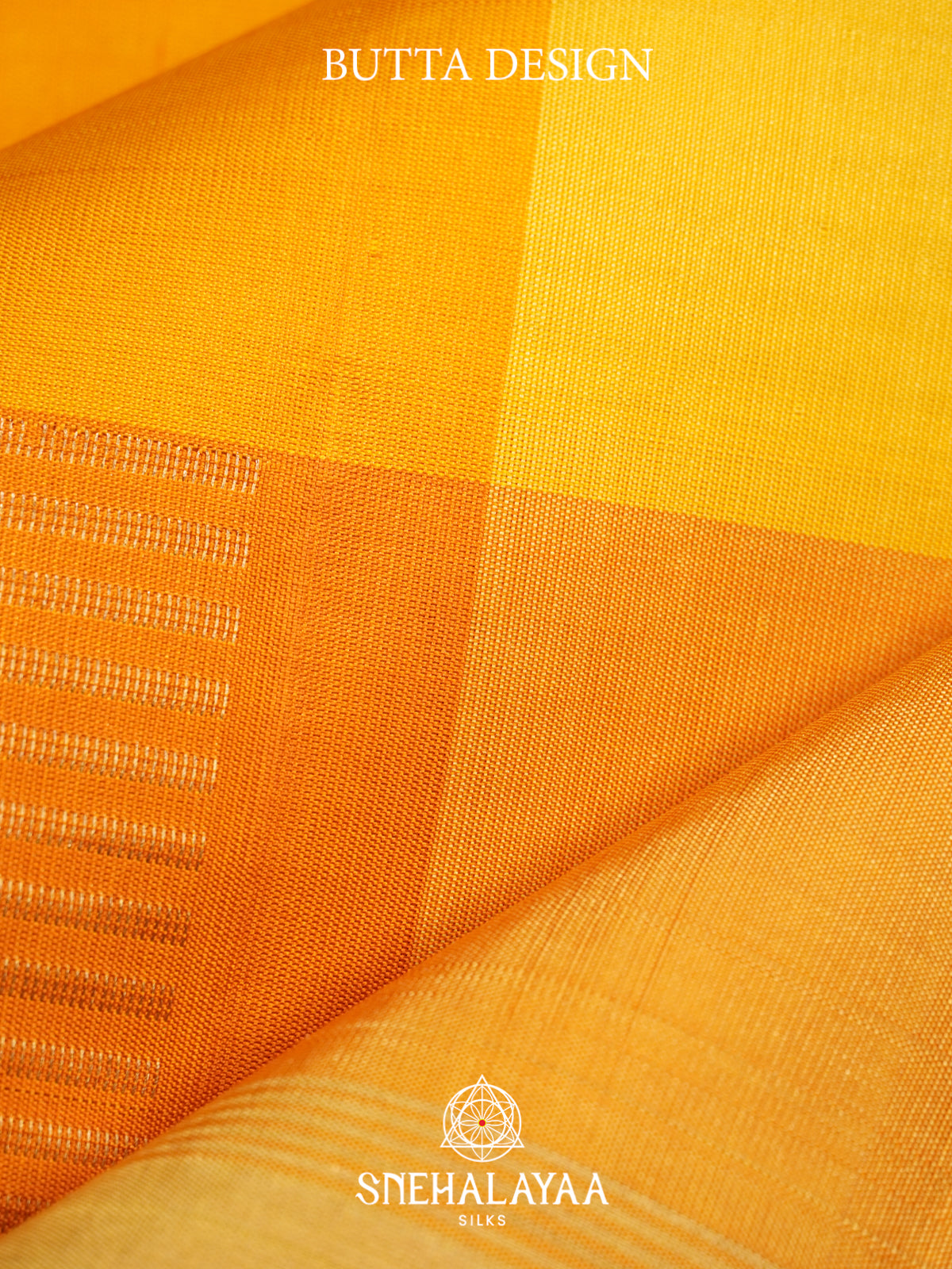 Yellow Soft Silk Saree