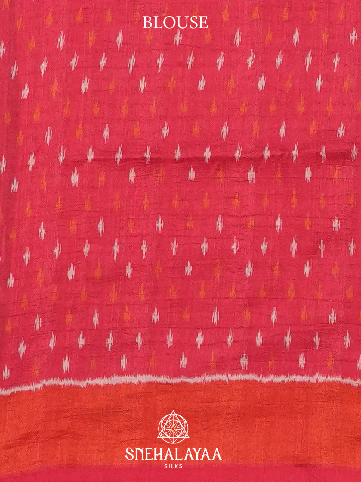 Purple Tussar Saree