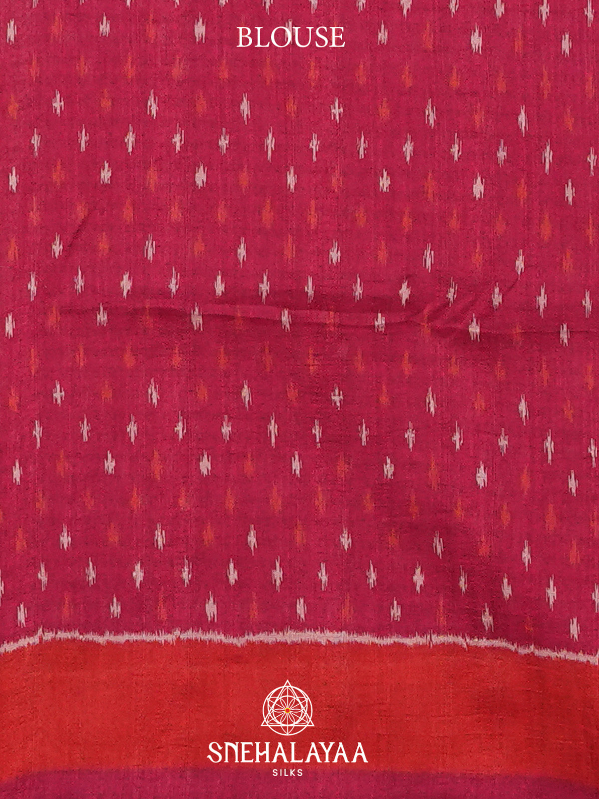 Brown Tussar Saree