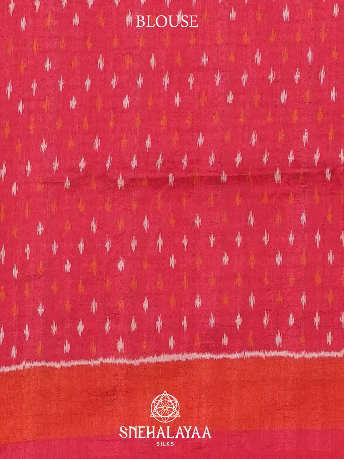 Black Tussar Saree