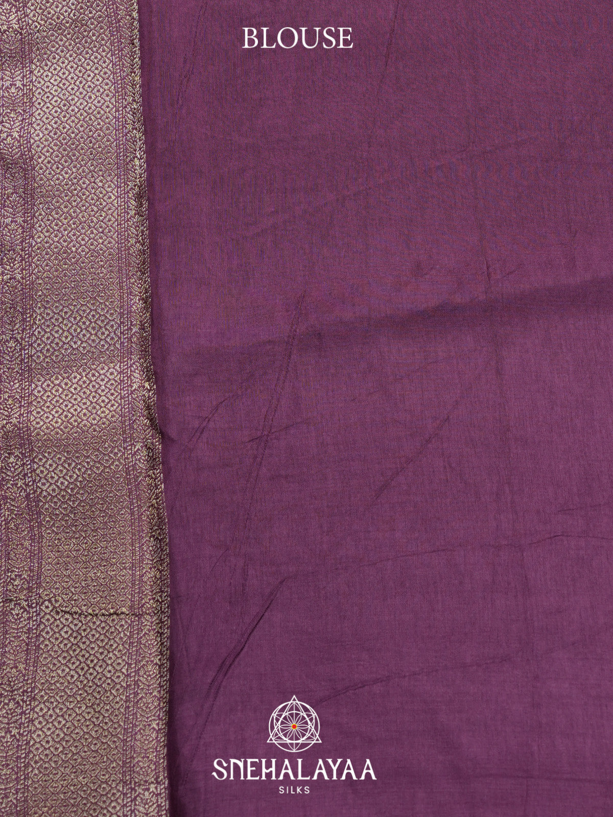 Magenta Dola Saree