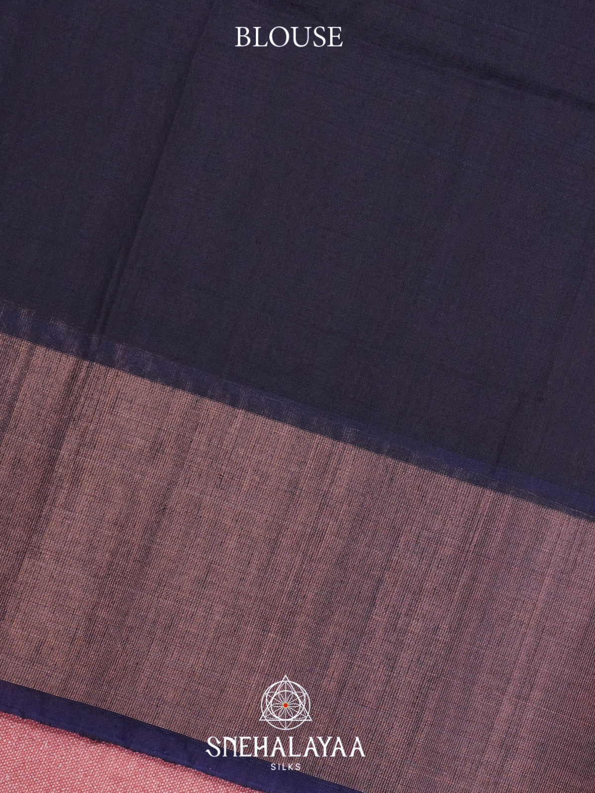 Magenta Pink Ikat Silk Cotton Saree