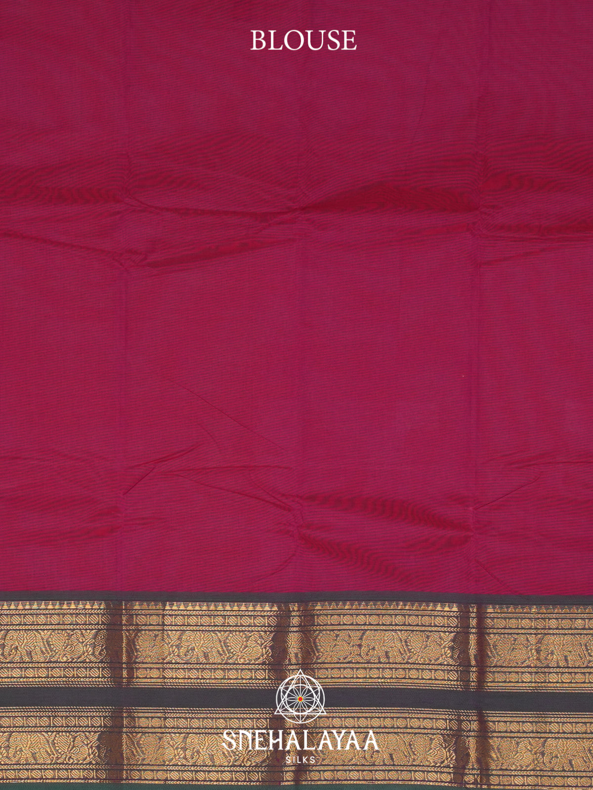 Meganta Chettinad Cotton Saree