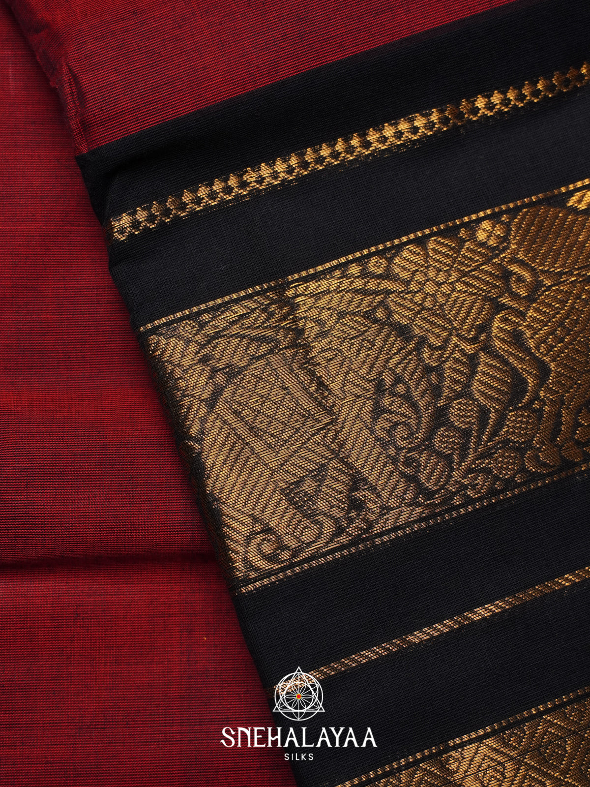 Meganta Chettinad Cotton Saree