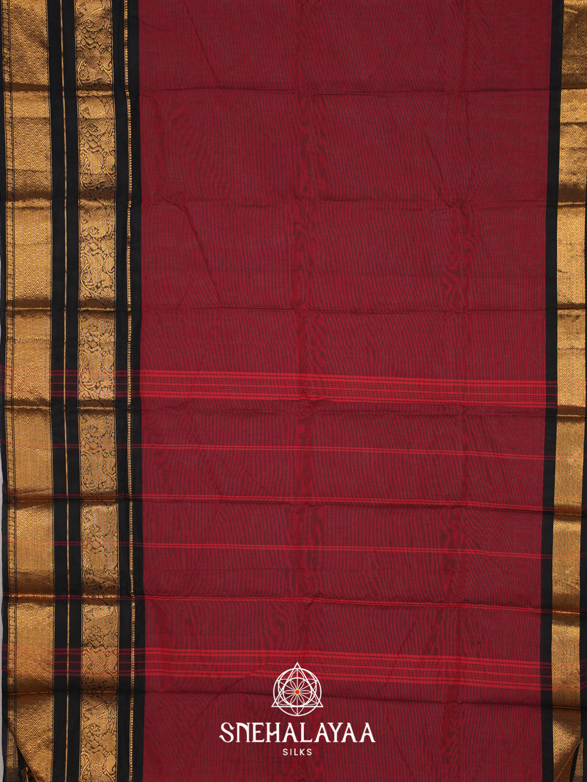 Meganta Chettinad Cotton Saree