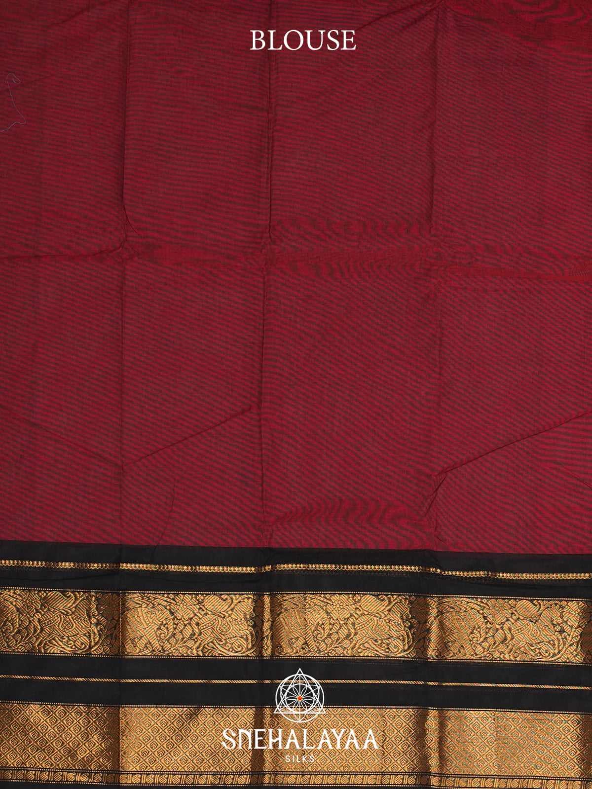 Meganta Chettinad Cotton Saree