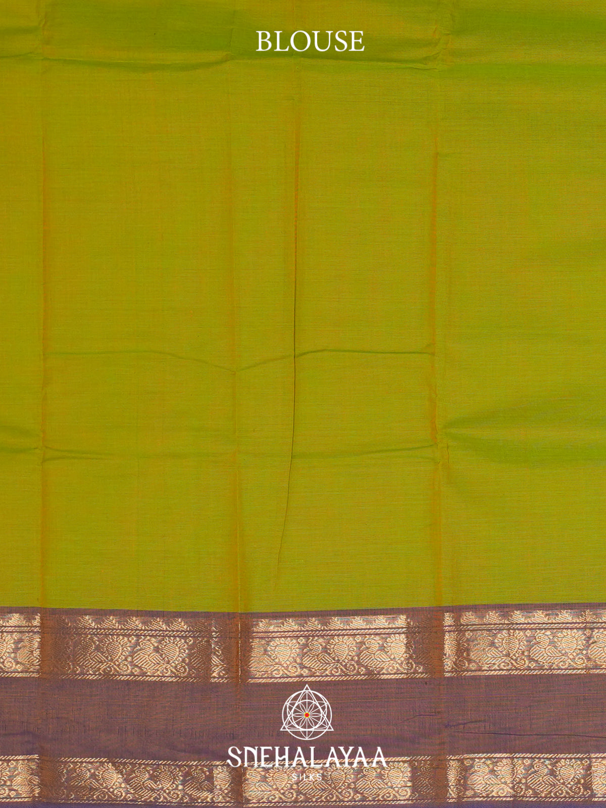 Green Chettinad Cotton Saree