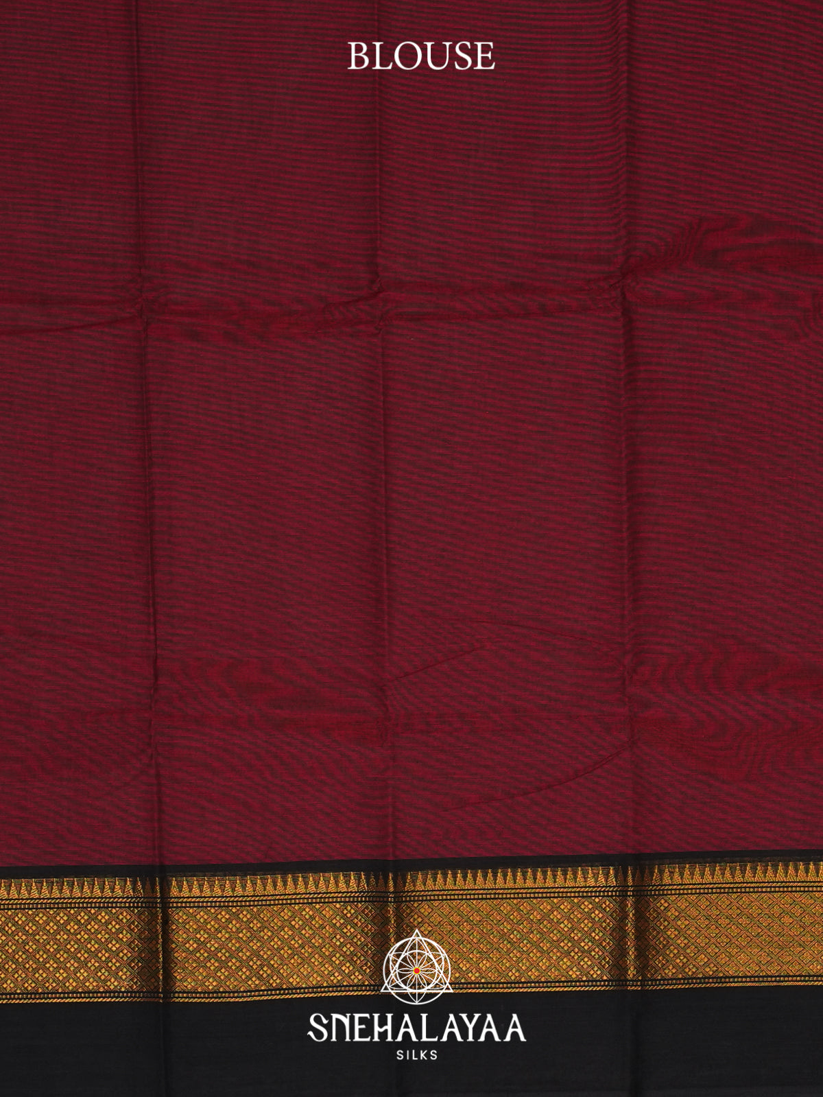 Meganta Chettinad Cotton Saree